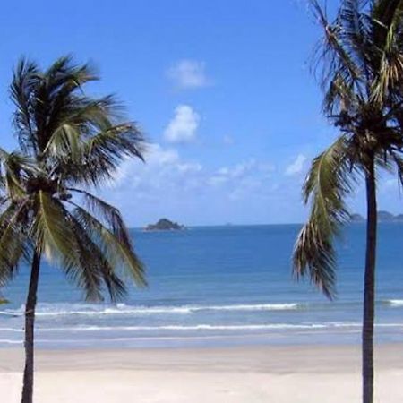 Apto “Aconchego” Praia Da Enseada Guarujá Exterior foto