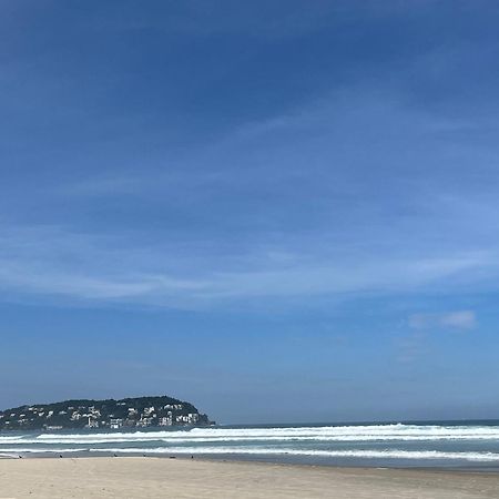 Apto “Aconchego” Praia Da Enseada Guarujá Exterior foto
